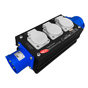 Туровый дистрибьютор питания ET 303